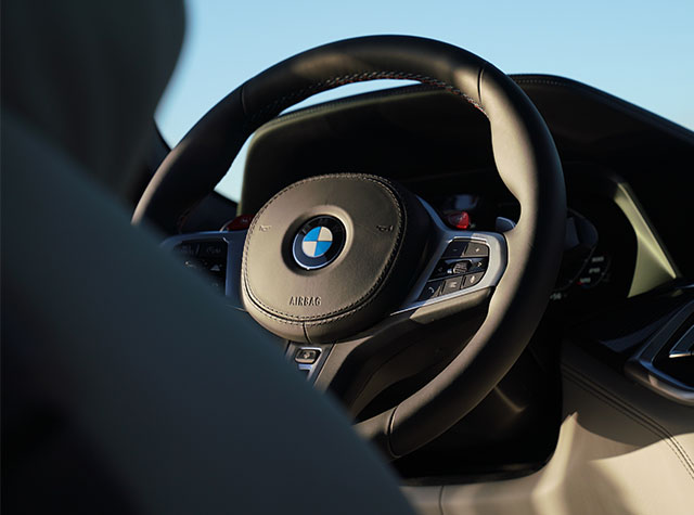 BMW - Ultimate Driving Experience