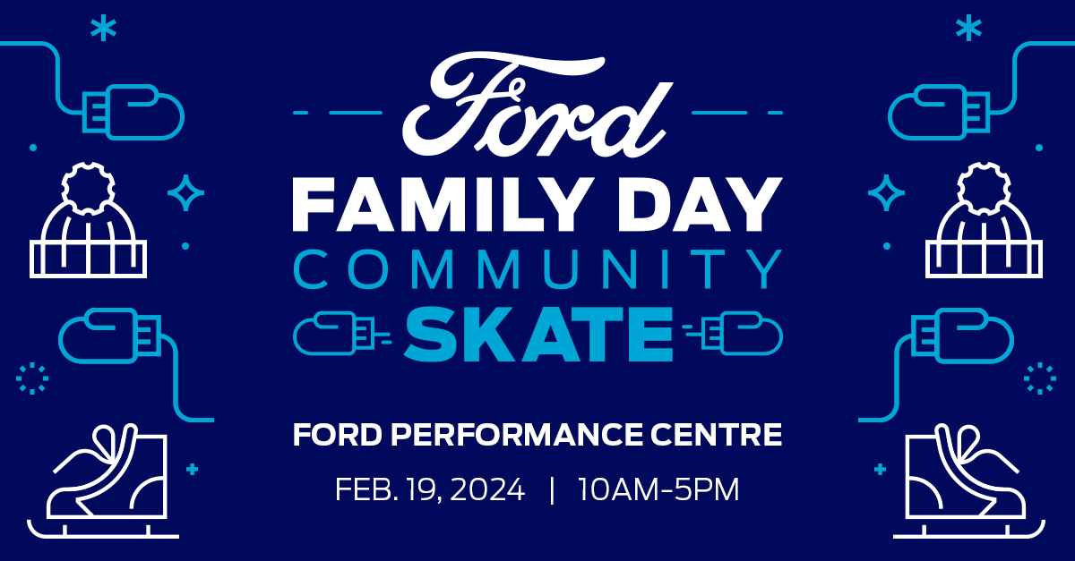 Join us Monday, February 19th from 10AM - 5PM at the Ford Performance ...