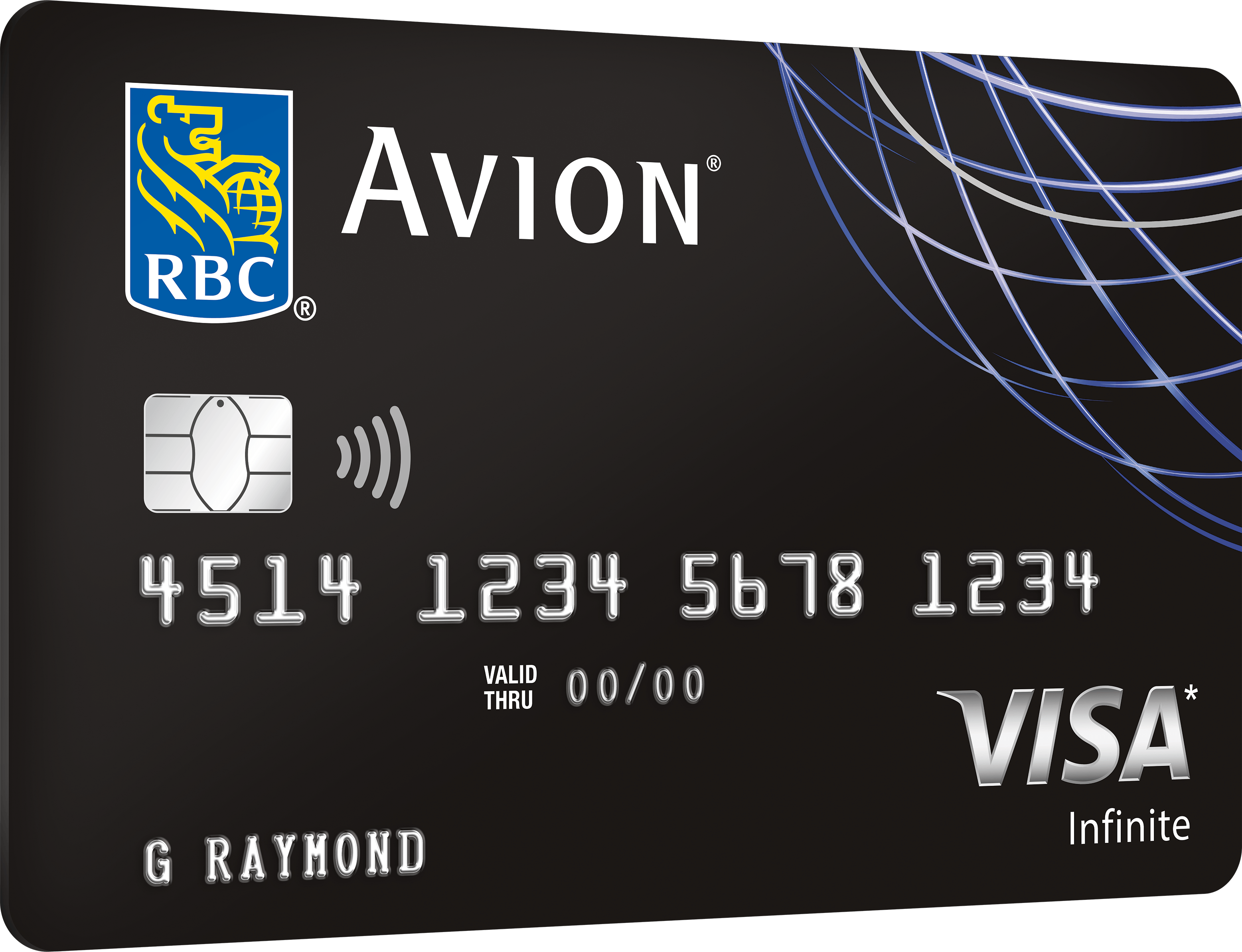 RBC Avion Visa Card